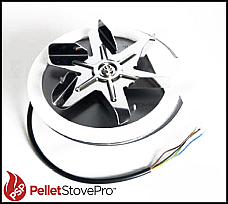 ALTAIR Pellet STOVE Combustion Blower 812-2510